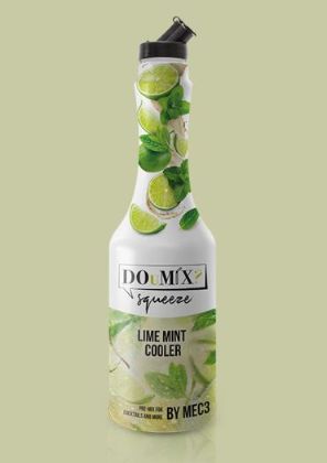 Obrázek LIME MINT COOLER SQUEEZE (limetka a máta) 6 x 1,3 KG
